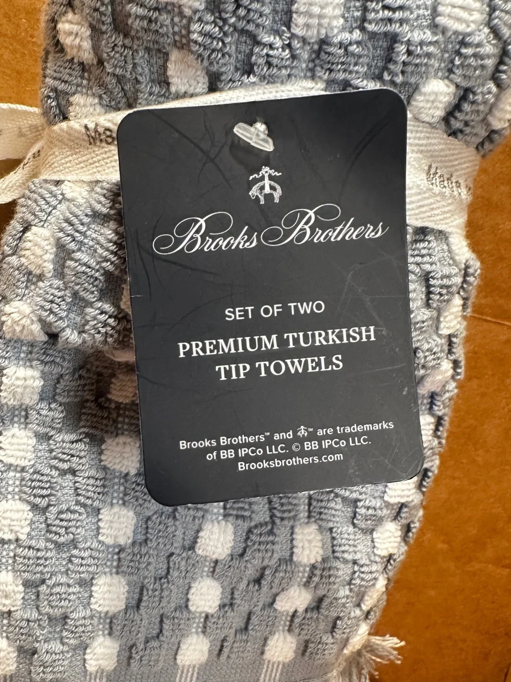 Brooks Brothers soft premium
